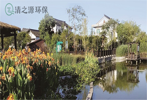 農村污水處理發展前景大，但是多個痛點需要去解決